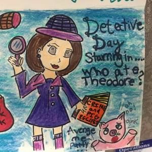 Meet your Posher, Patty